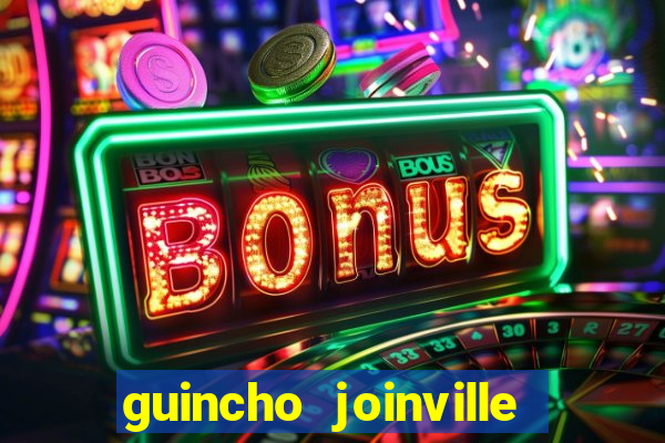 guincho joinville vila nova